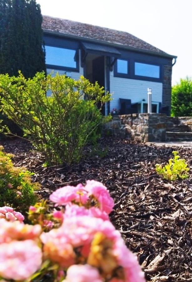 ريندو Le Clos Des 3 - Vacances Avec Vue En Ardennes A 5 Kilometres De La Roche - Maison De 90 M2 Avec Chambres - Avec Magnifique Jardin المظهر الخارجي الصورة