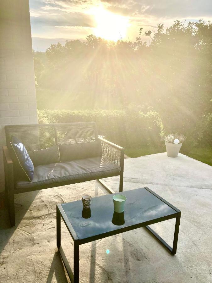 ريندو Le Clos Des 3 - Vacances Avec Vue En Ardennes A 5 Kilometres De La Roche - Maison De 90 M2 Avec Chambres - Avec Magnifique Jardin المظهر الخارجي الصورة