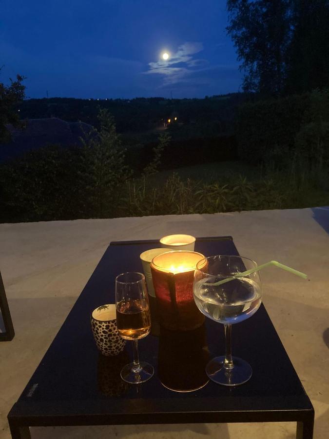 ريندو Le Clos Des 3 - Vacances Avec Vue En Ardennes A 5 Kilometres De La Roche - Maison De 90 M2 Avec Chambres - Avec Magnifique Jardin المظهر الخارجي الصورة
