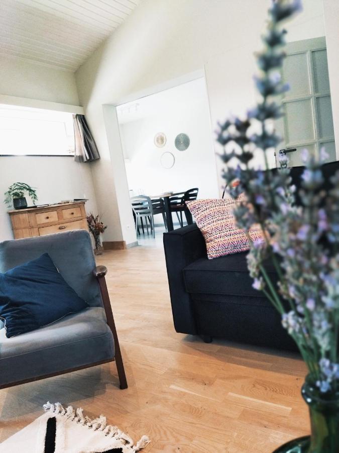 ريندو Le Clos Des 3 - Vacances Avec Vue En Ardennes A 5 Kilometres De La Roche - Maison De 90 M2 Avec Chambres - Avec Magnifique Jardin المظهر الخارجي الصورة