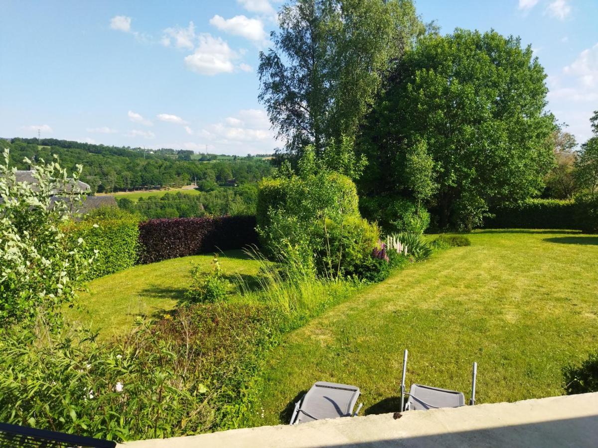ريندو Le Clos Des 3 - Vacances Avec Vue En Ardennes A 5 Kilometres De La Roche - Maison De 90 M2 Avec Chambres - Avec Magnifique Jardin المظهر الخارجي الصورة