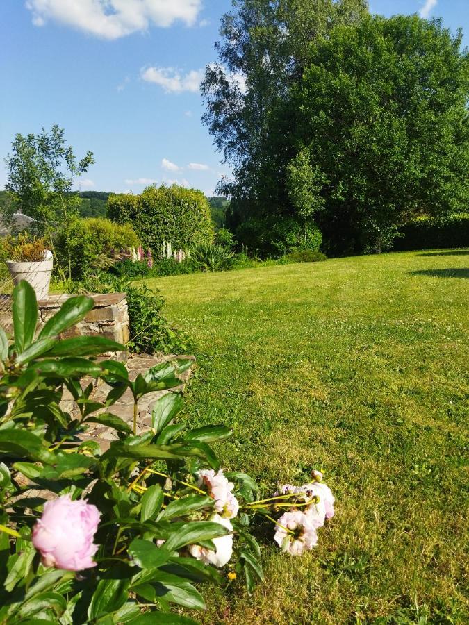 ريندو Le Clos Des 3 - Vacances Avec Vue En Ardennes A 5 Kilometres De La Roche - Maison De 90 M2 Avec Chambres - Avec Magnifique Jardin المظهر الخارجي الصورة