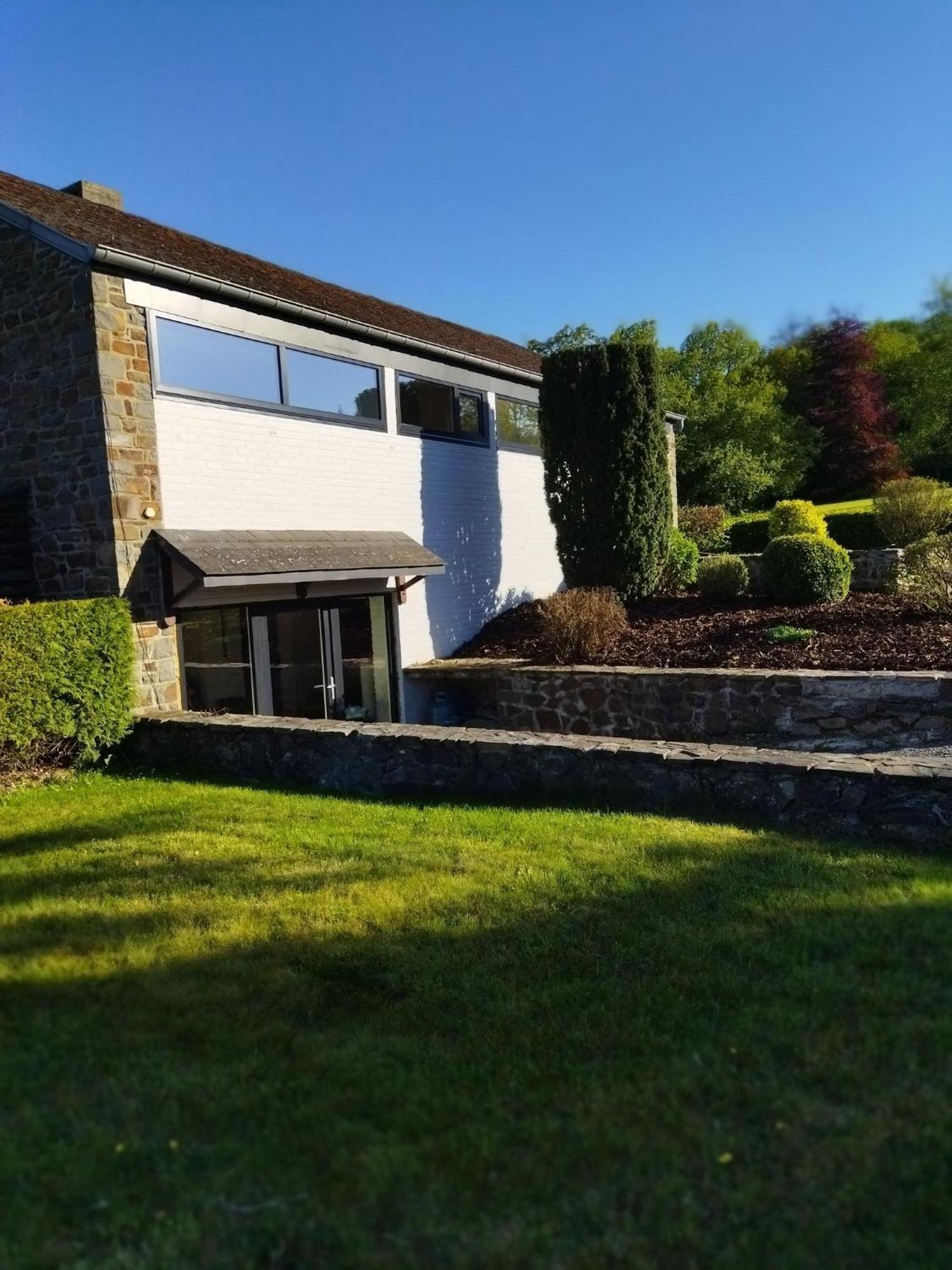 ريندو Le Clos Des 3 - Vacances Avec Vue En Ardennes A 5 Kilometres De La Roche - Maison De 90 M2 Avec Chambres - Avec Magnifique Jardin المظهر الخارجي الصورة